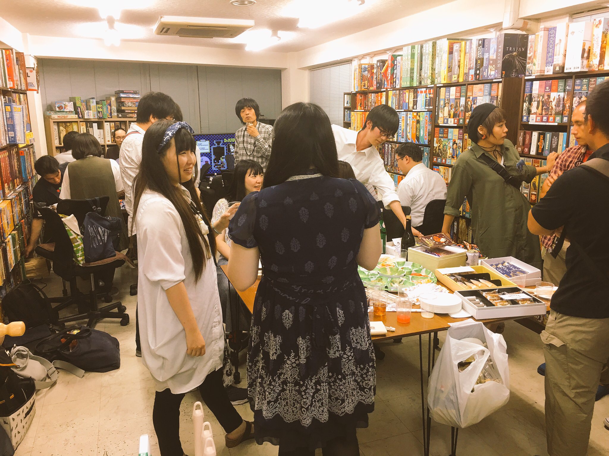 IMG_2274 | ディアシュピール - ボードゲームカフェ - 東京