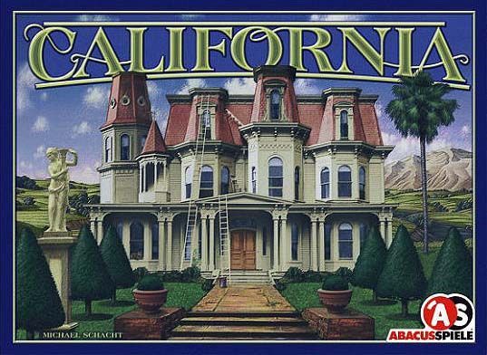 California | ディアシュピール - ボードゲームカフェ - 東京