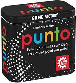 punto03 | ディアシュピール - ボードゲームカフェ - 東京