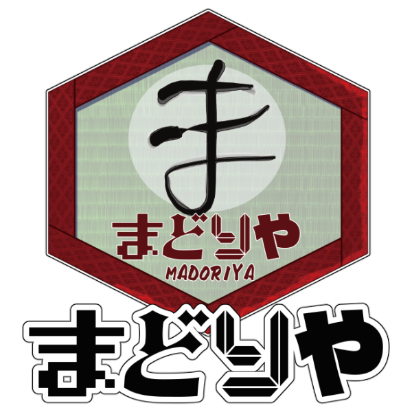 まどりや_ロゴ＋文字 – 鷹海和秀